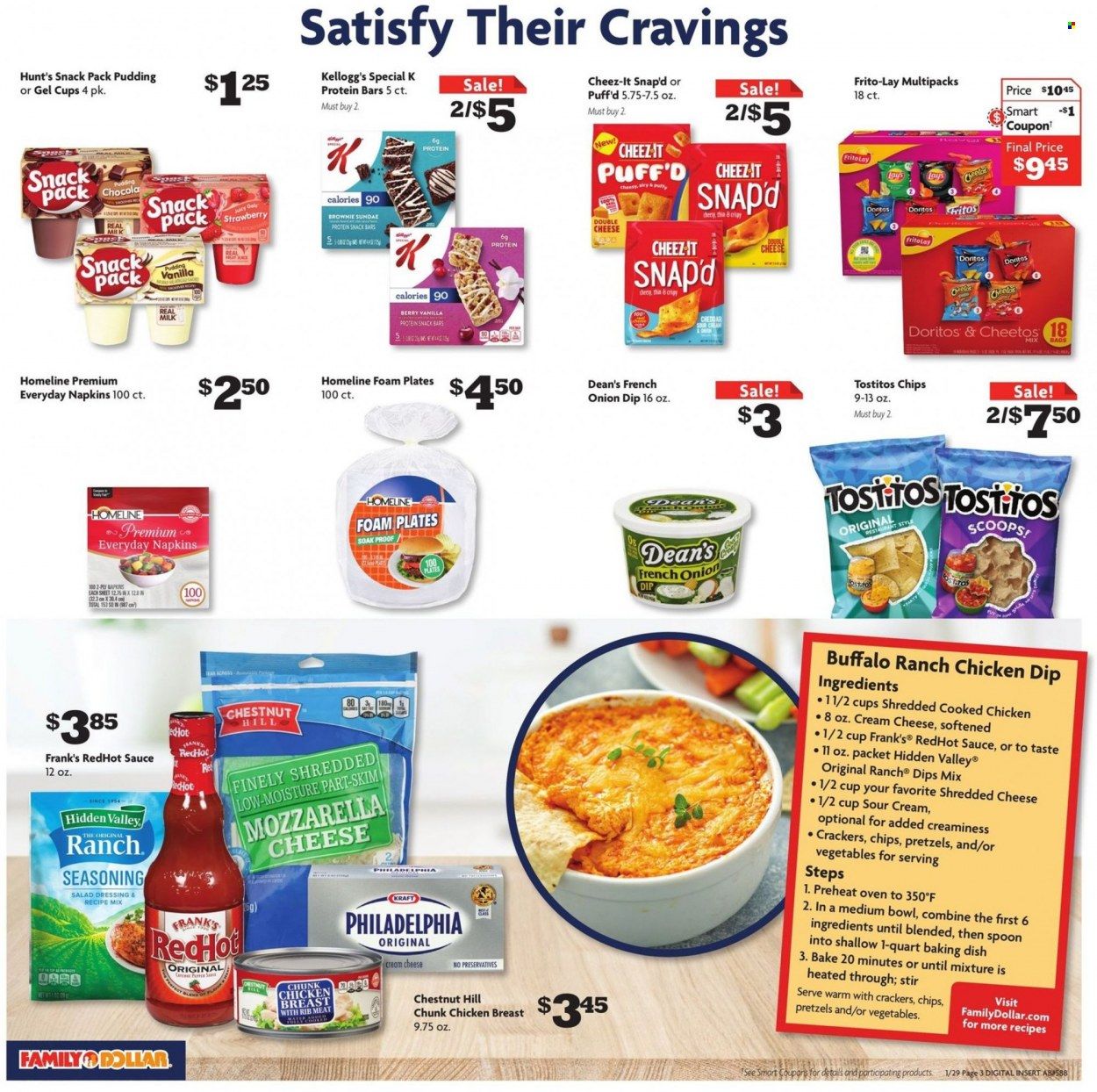 Family Dollar Weekly Ad Flyer Specials January 29 to February 4, 2023