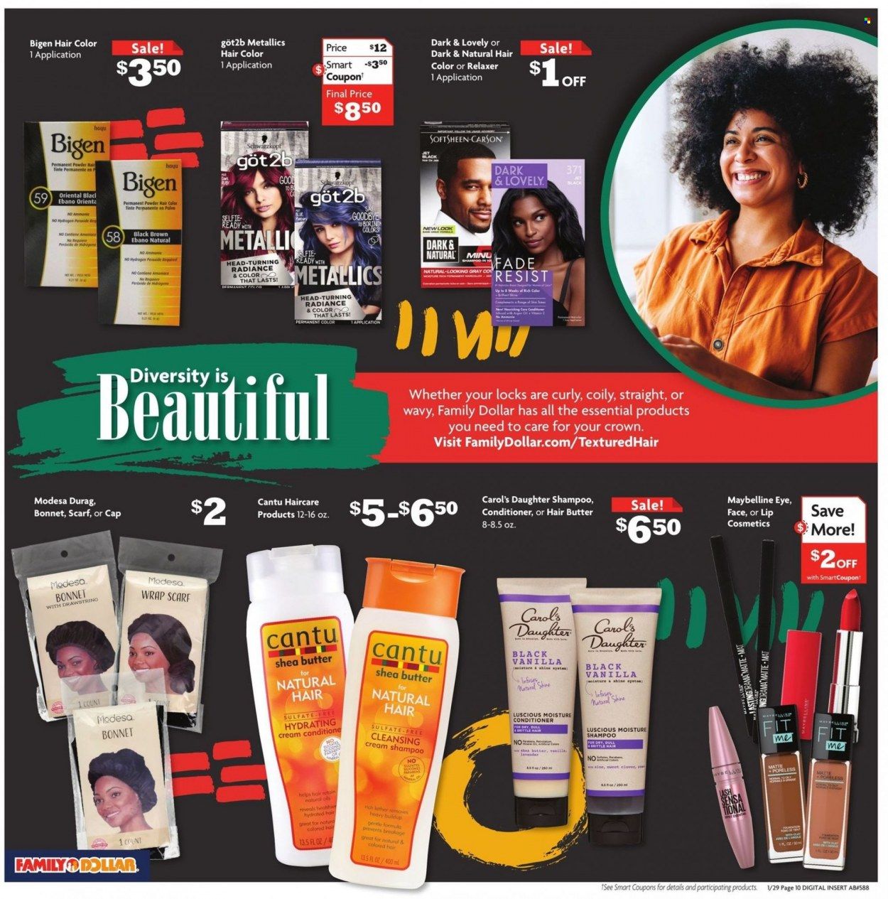 Family Dollar Weekly Ad Flyer Specials January 29 to February 4, 2023