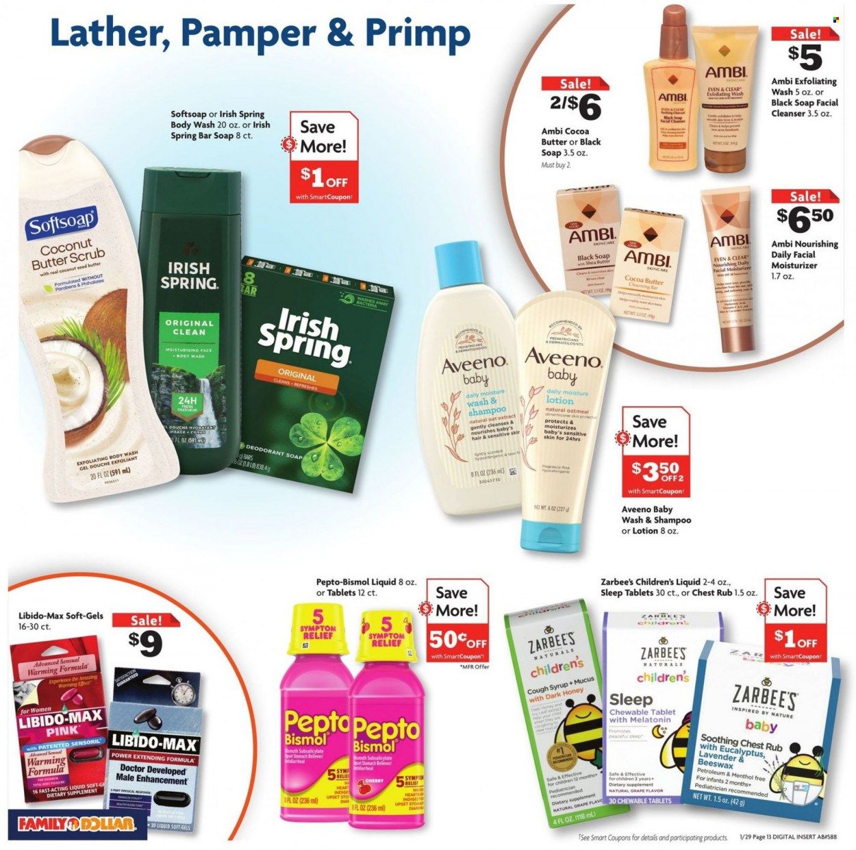 Family Dollar Weekly Ad Flyer Specials January 29 to February 4, 2023