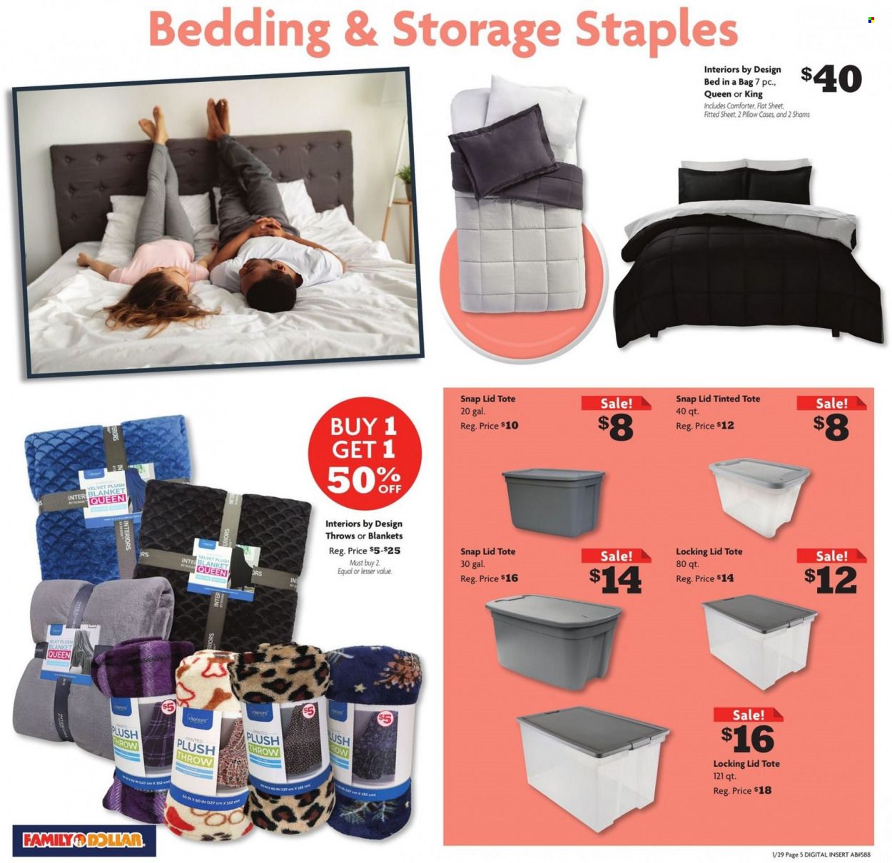 Family Dollar Weekly Ad Flyer Specials January 29 to February 4, 2023