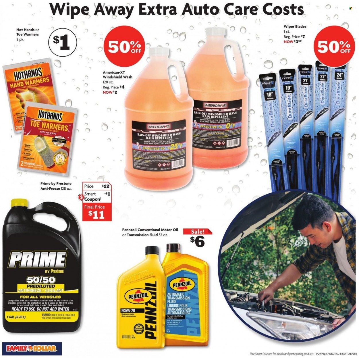 Family Dollar Weekly Ad Flyer Specials January 29 to February 4, 2023