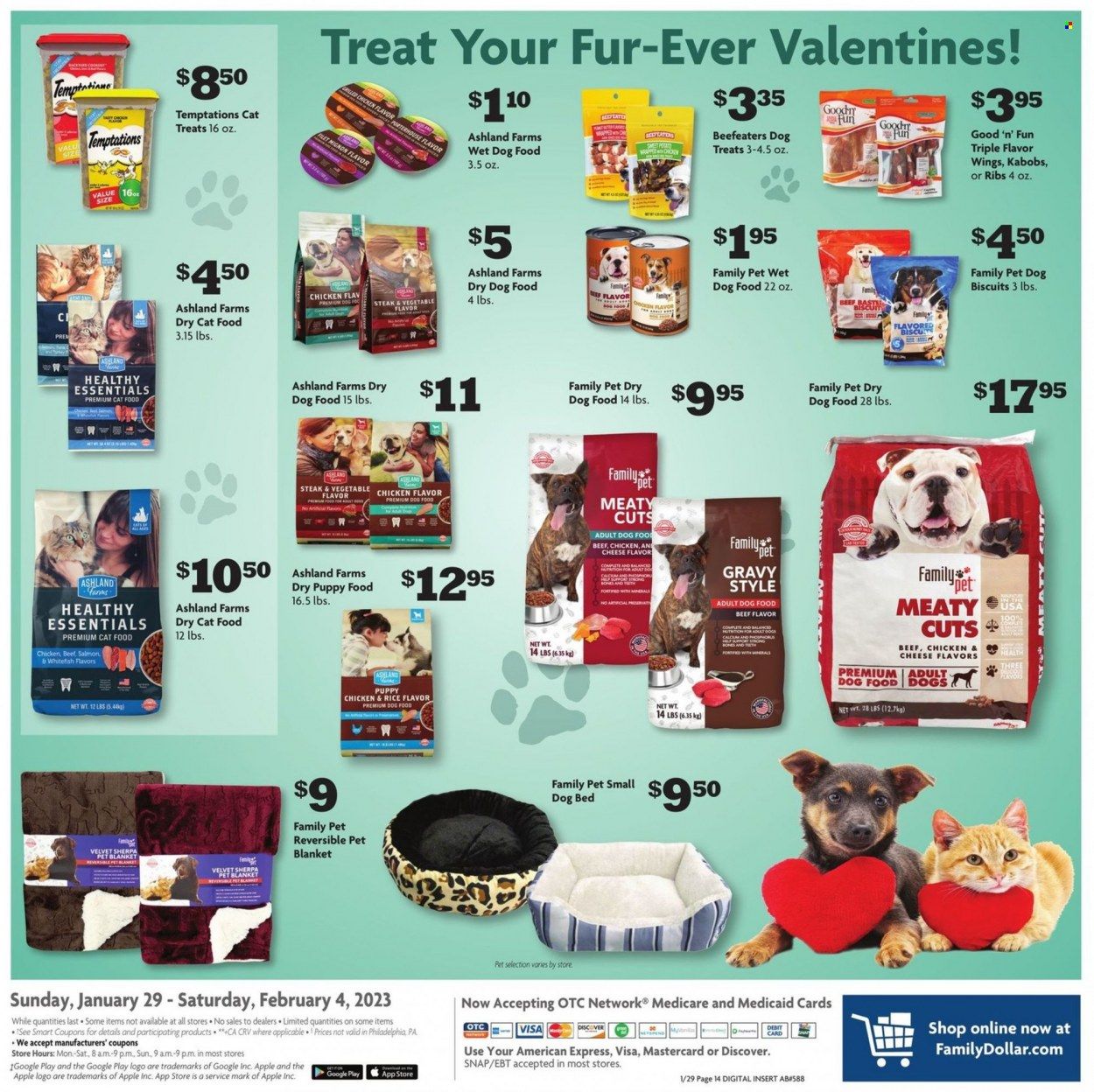 Family Dollar Weekly Ad Flyer Specials January 29 to February 4, 2023