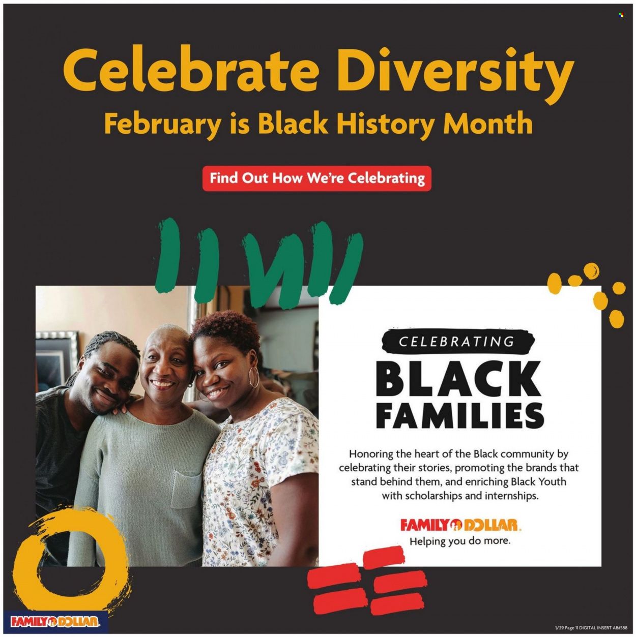 Family Dollar Weekly Ad Flyer Specials January 29 to February 4, 2023