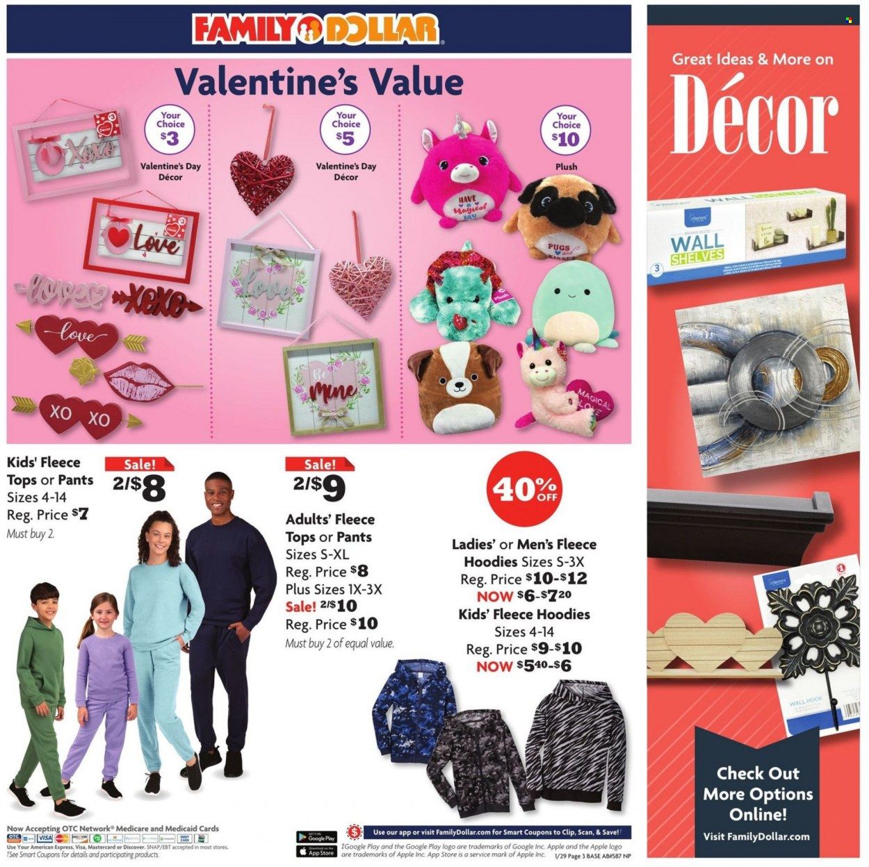Family Dollar Weekly Ad Flyer Specials January 29 to February 4, 2023