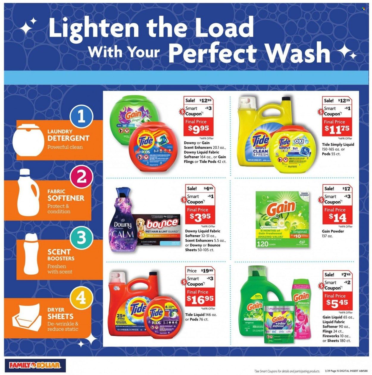 Family Dollar Weekly Ad Flyer Specials January 29 to February 4, 2023
