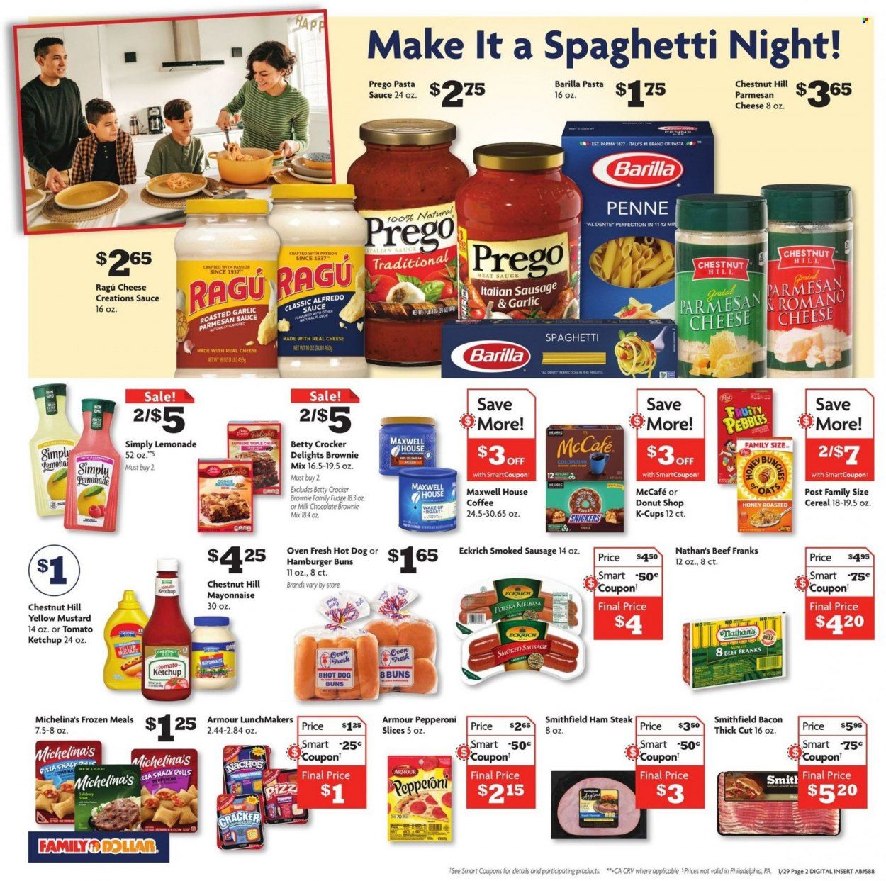 Family Dollar Weekly Ad Flyer Specials January 29 to February 4, 2023