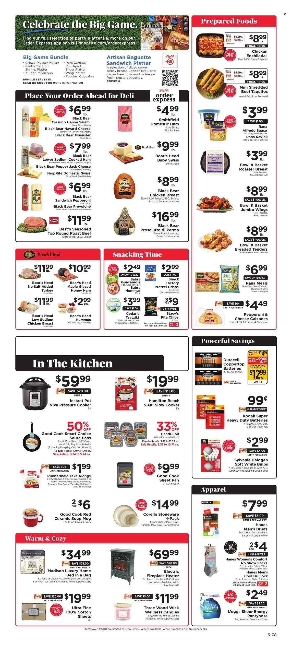 ShopRite (MD) Weekly Ad Flyer Specials January 27 to February 2, 2023