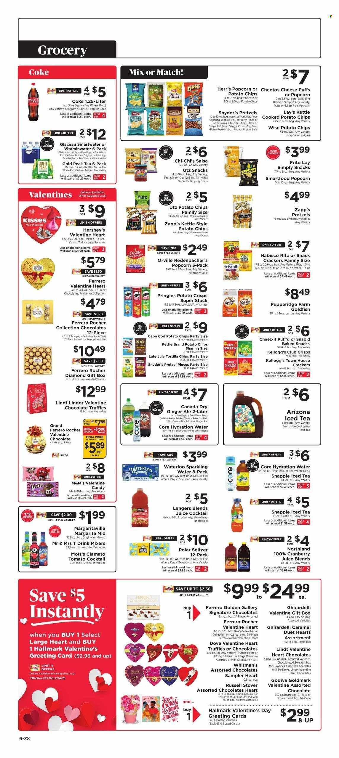 ShopRite (MD) Weekly Ad Flyer Specials January 27 to February 2, 2023