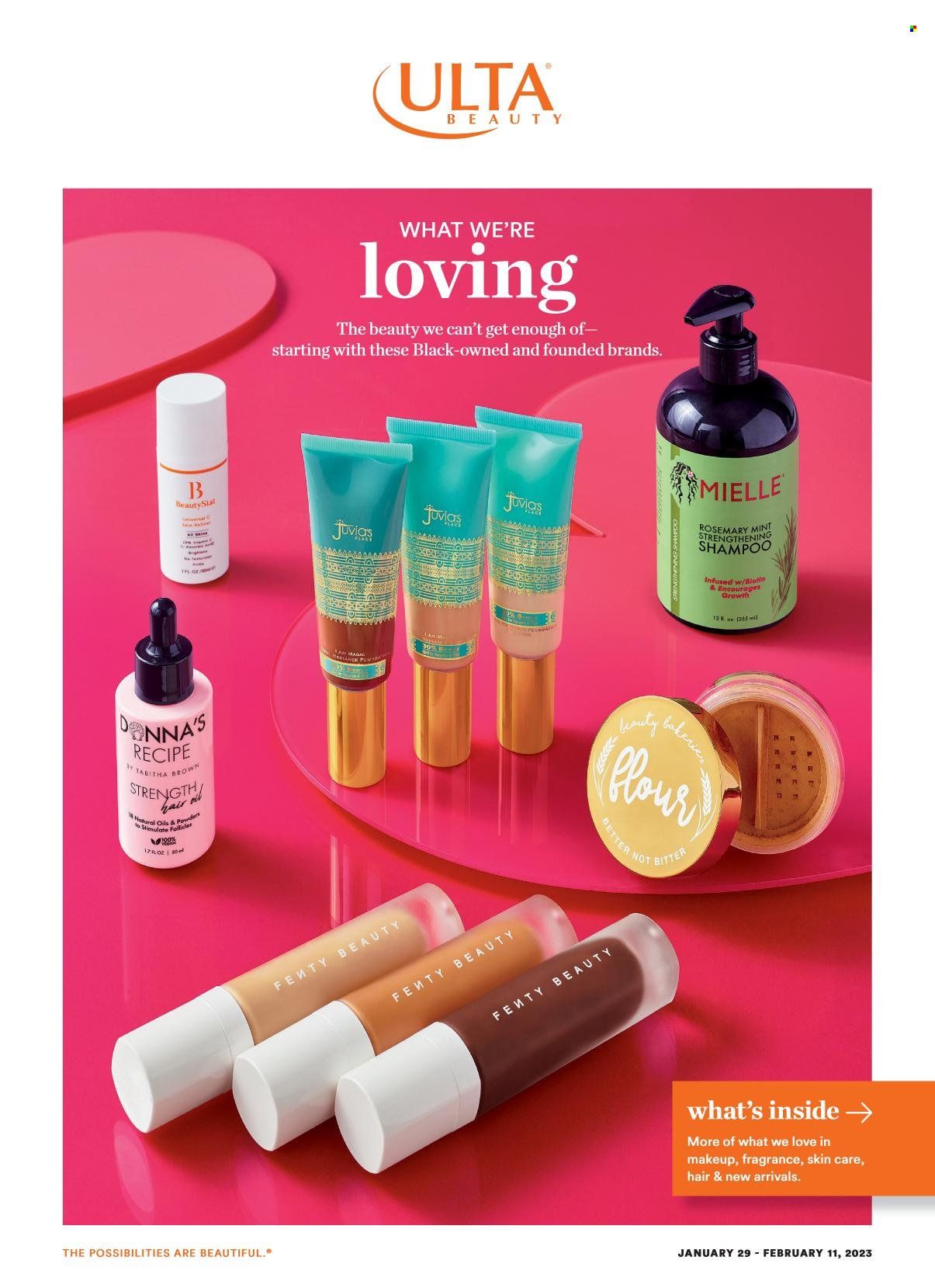 Ulta Beauty Weekly Ad Flyer Specials January 29 to February 11, 2023