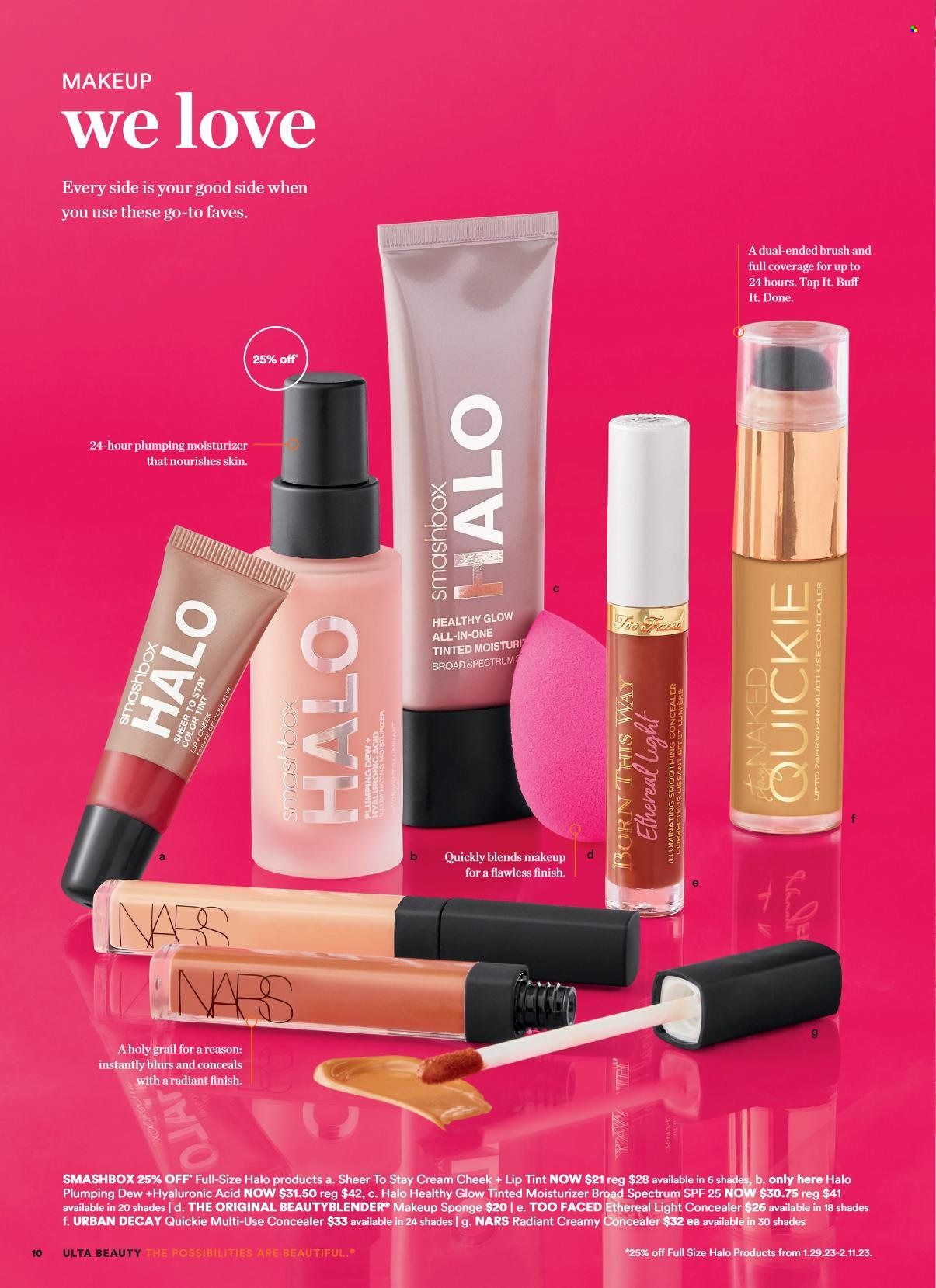 Ulta Beauty Weekly Ad Flyer Specials January 29 to February 11, 2023