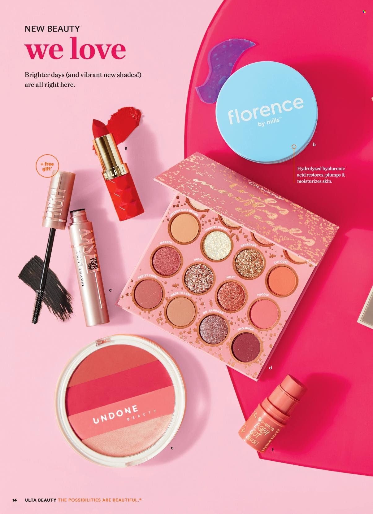 Ulta Beauty Weekly Ad Flyer Specials January 29 to February 11, 2023