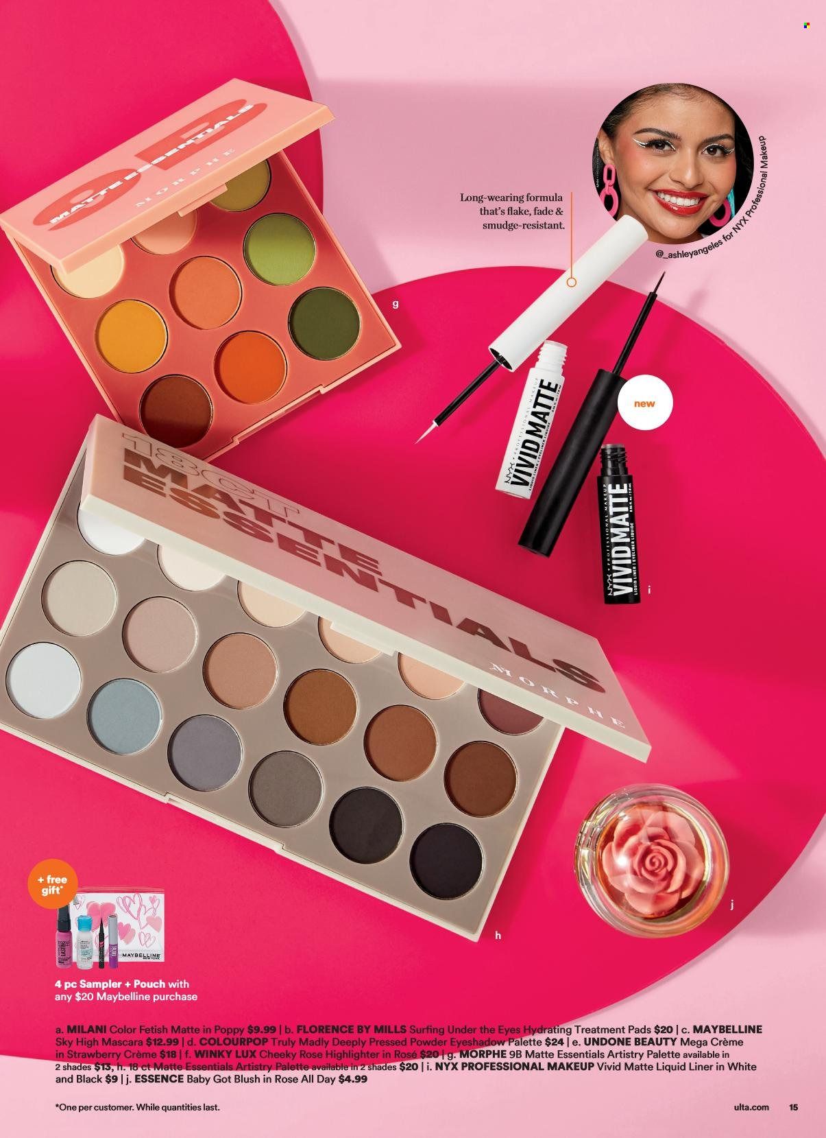 Ulta Beauty Weekly Ad Flyer Specials January 29 to February 11, 2023