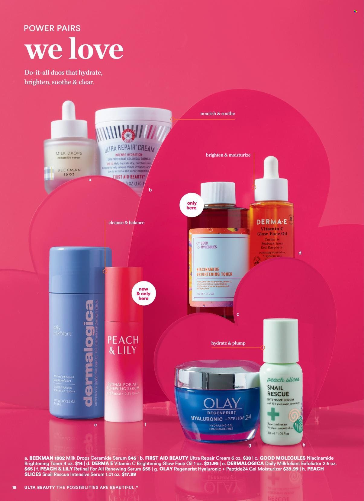 Ulta Beauty Weekly Ad Flyer Specials January 29 to February 11, 2023