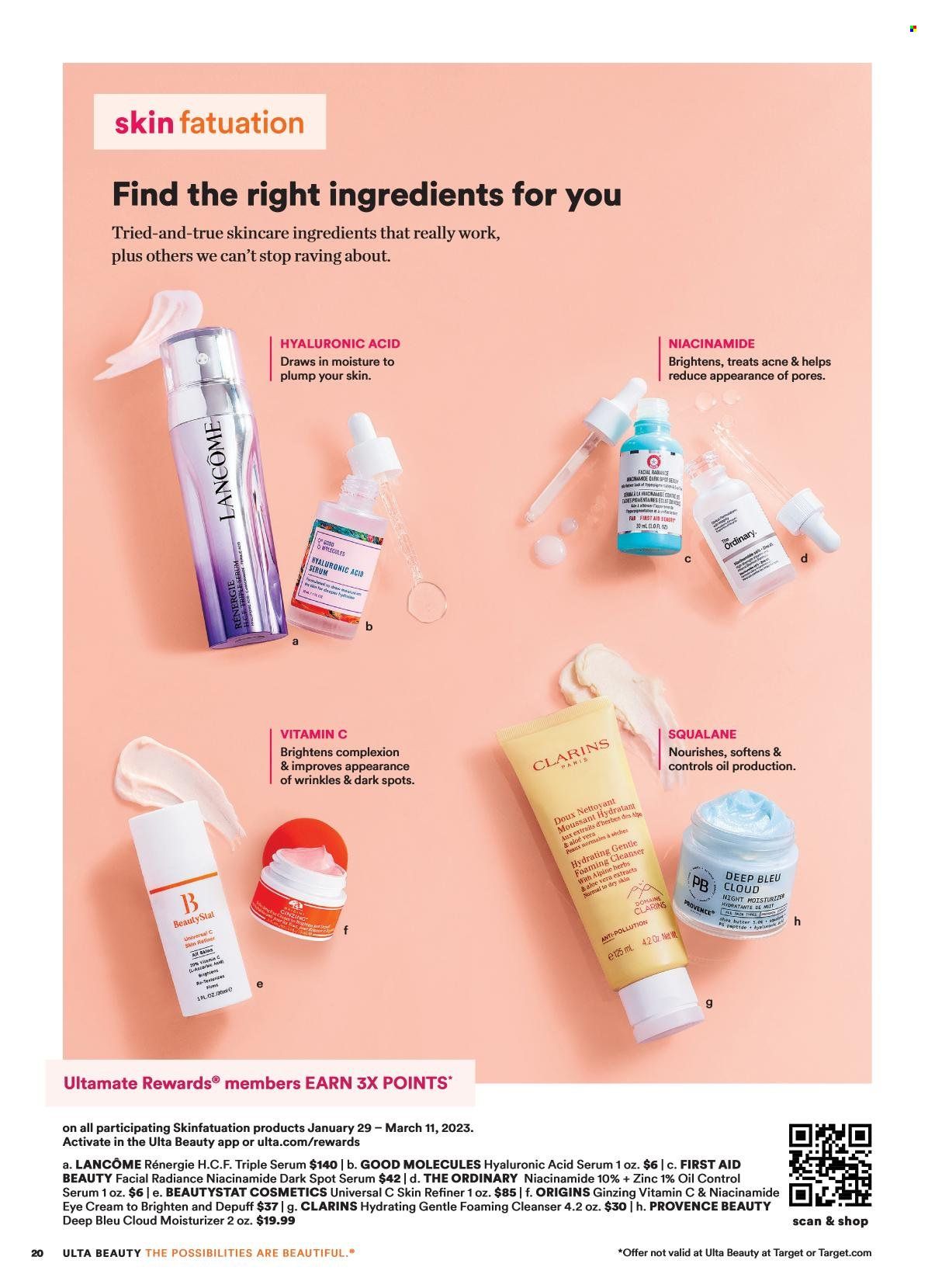 Ulta Beauty Weekly Ad Flyer Specials January 29 to February 11, 2023