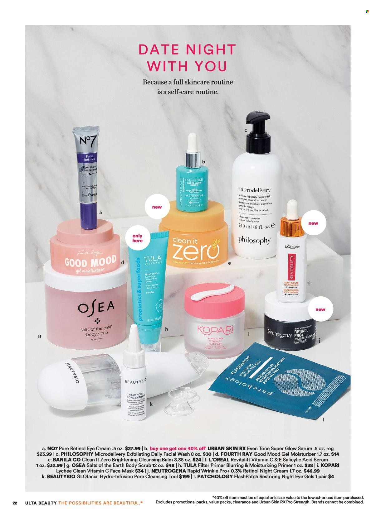 Ulta Beauty Weekly Ad Flyer Specials January 29 to February 11, 2023