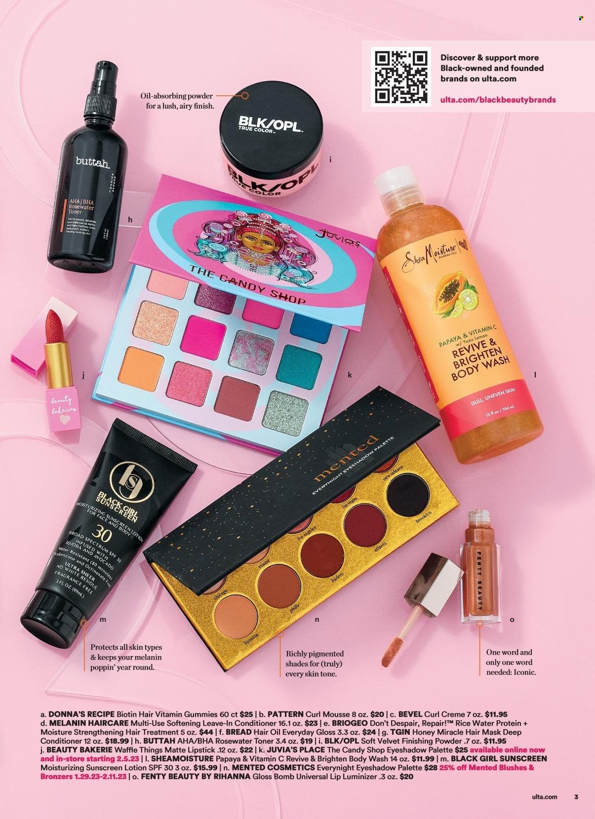 Ulta Beauty Weekly Ad Flyer Specials January 29 to February 11, 2023