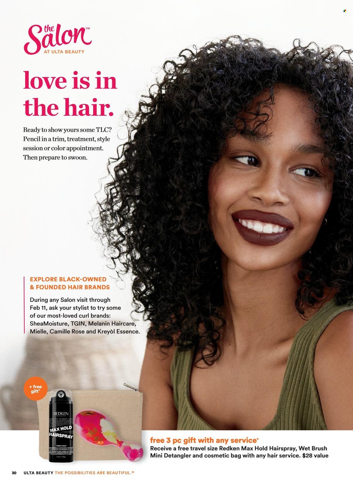 Ulta Beauty Weekly Ad Flyer Specials January 29 to February 11, 2023