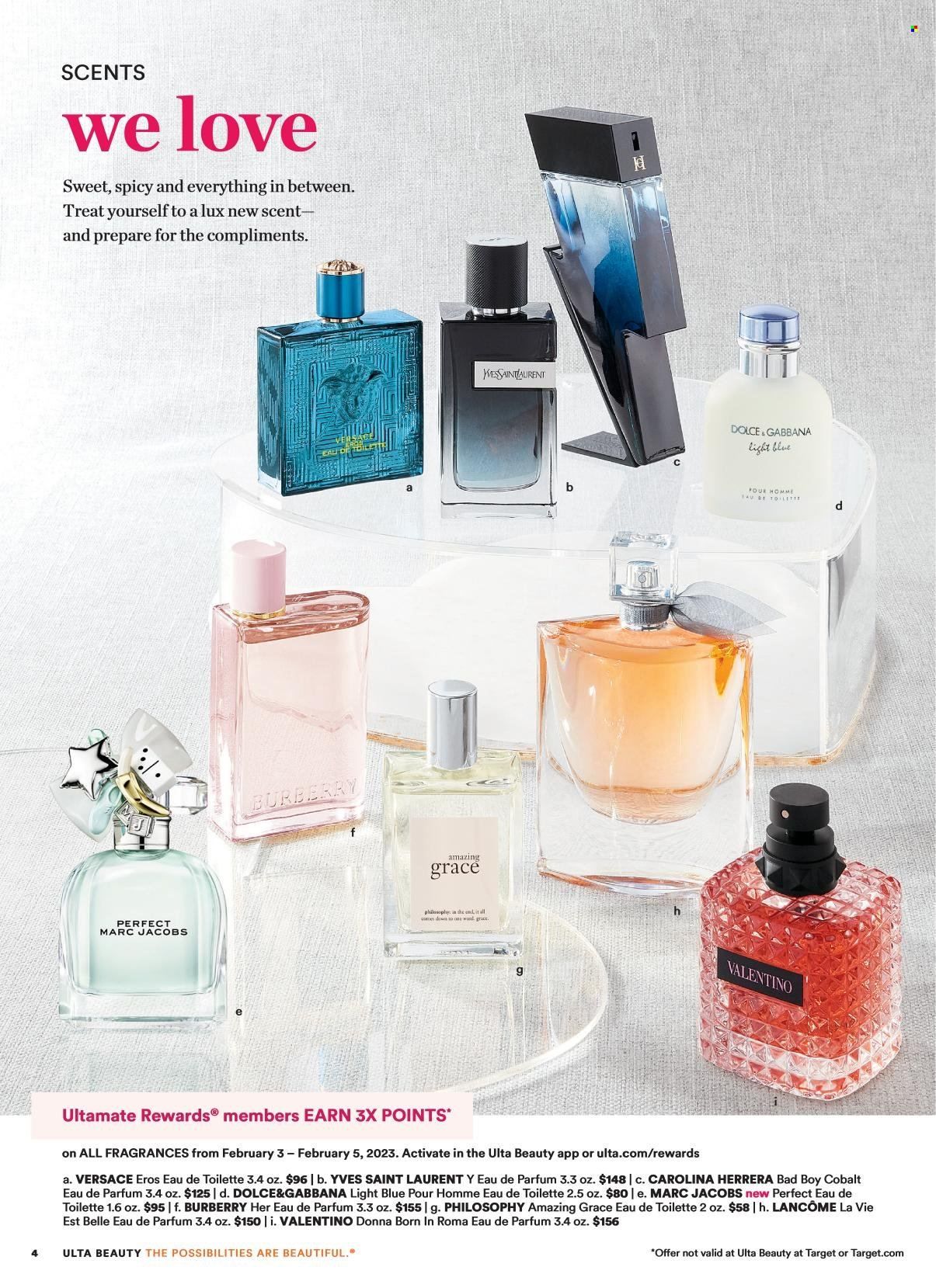 Ulta Beauty Weekly Ad Flyer Specials January 29 to February 11, 2023