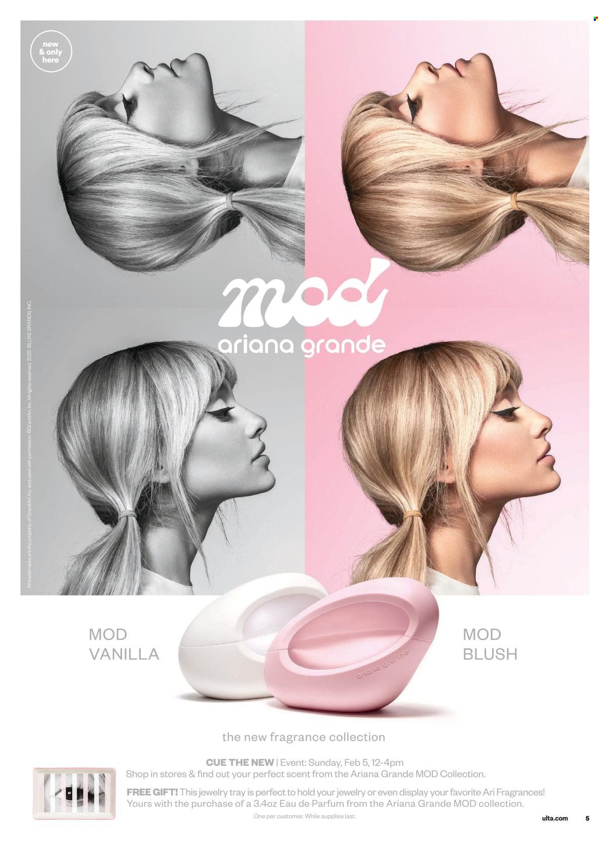 Ulta Beauty Weekly Ad Flyer Specials January 29 to February 11, 2023