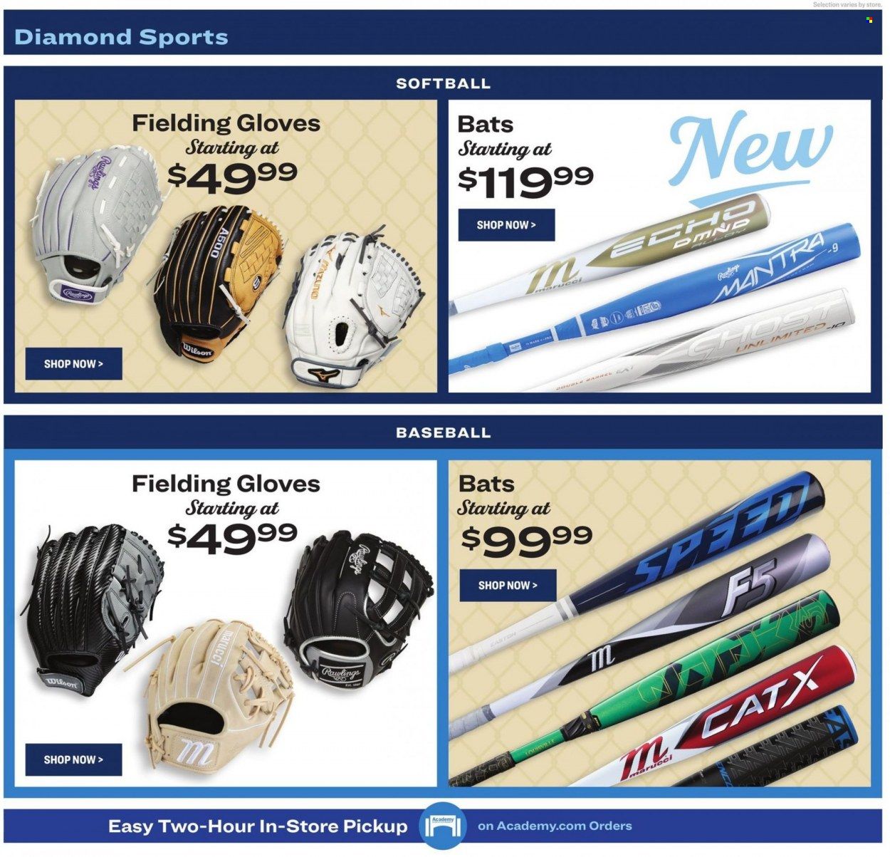 Academy Sports + Outdoors Weekly Ad Flyer Specials January 30 to February 26, 2023