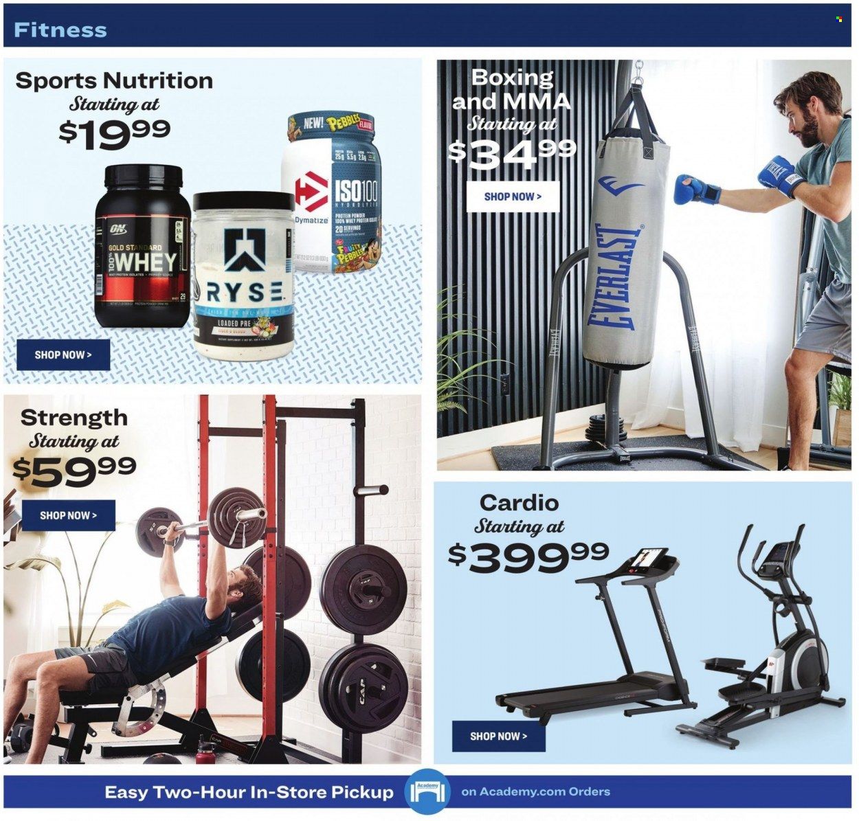 Academy Sports + Outdoors Weekly Ad Flyer Specials January 30 to February 26, 2023
