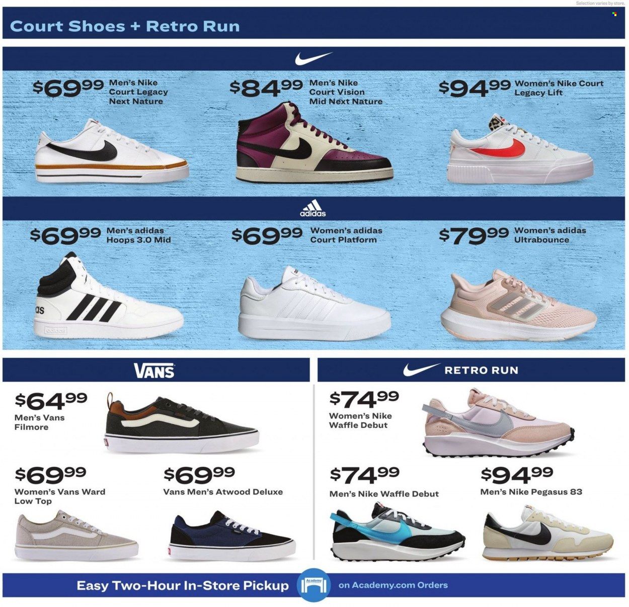 Academy Sports + Outdoors Weekly Ad Flyer Specials January 30 to February 26, 2023