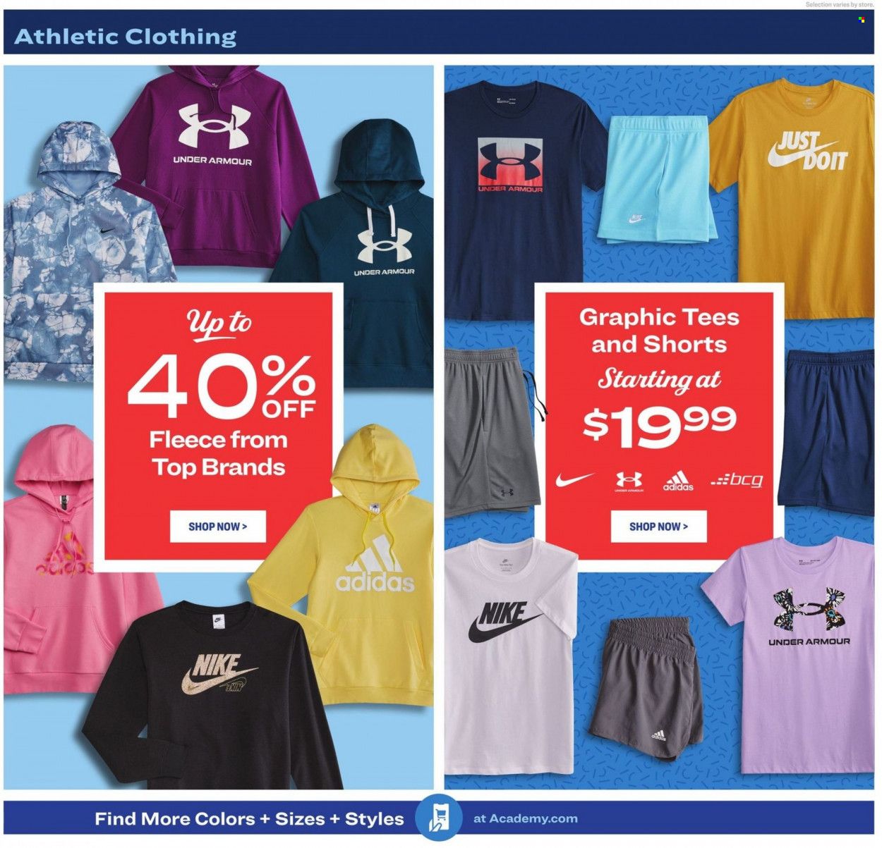 Academy Sports + Outdoors Weekly Ad Flyer Specials January 30 to February 26, 2023