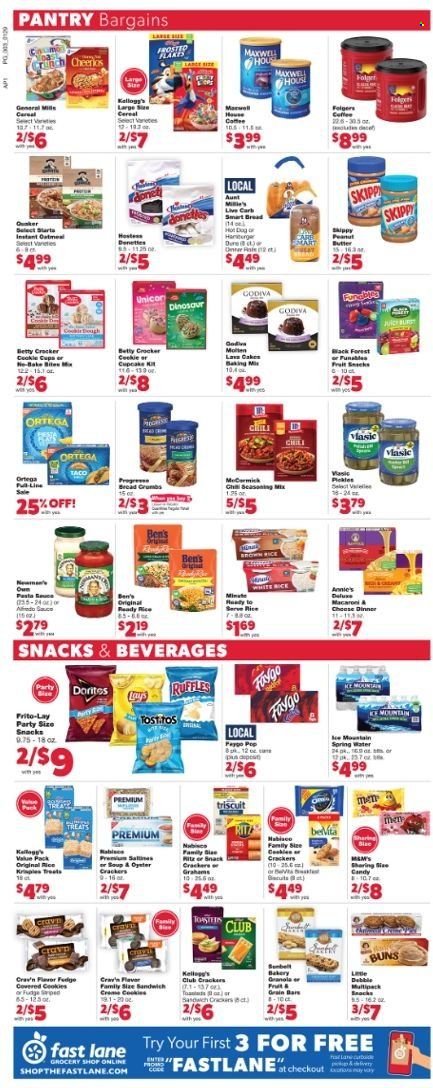 Family Fare (MI) Weekly Ad Flyer Specials January 29 to February 4, 2023