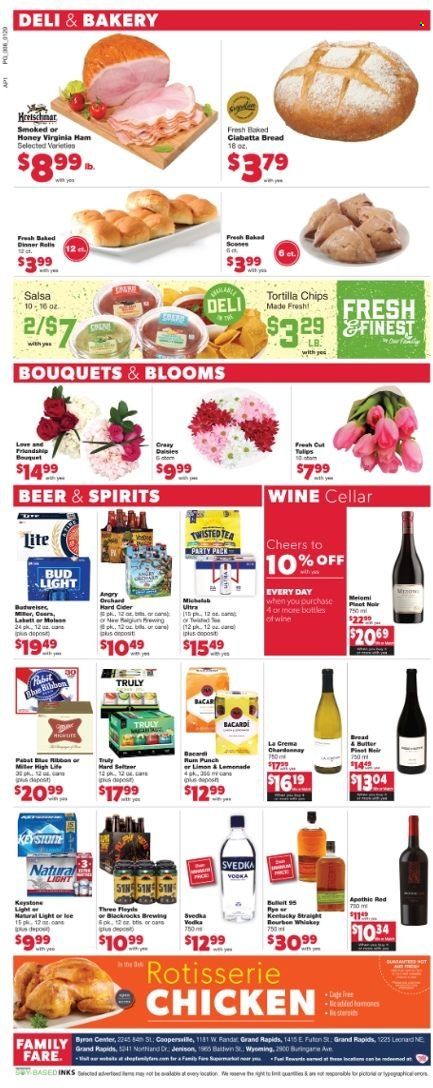 Family Fare (MI) Weekly Ad Flyer Specials January 29 to February 4, 2023