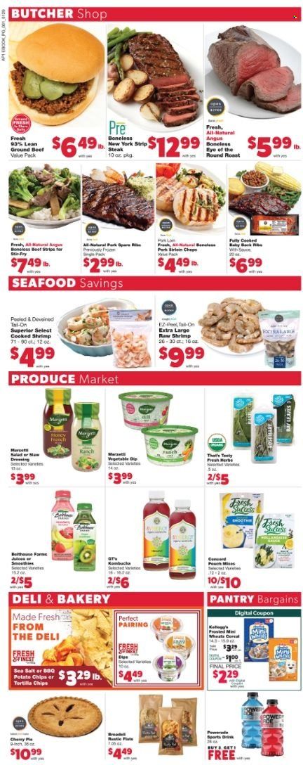 Family Fare (MI) Weekly Ad Flyer Specials January 29 to February 4, 2023