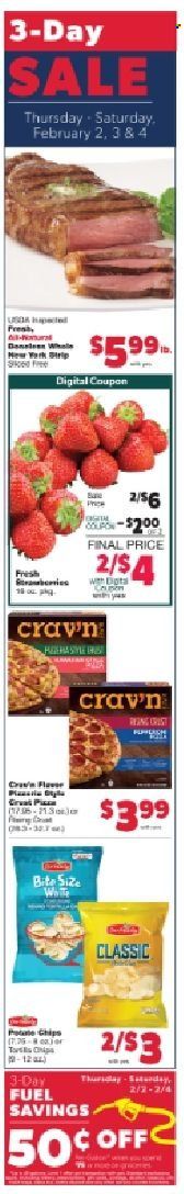 Family Fare (MI) Weekly Ad Flyer Specials January 29 to February 4, 2023