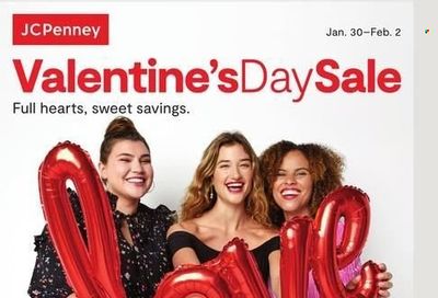 JCPenney Weekly Ad Flyer Specials January 30 to February 2, 2023