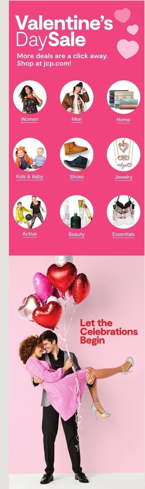 JCPenney Weekly Ad Flyer Specials January 30 to February 2, 2023