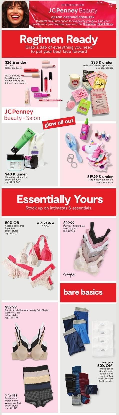 JCPenney Weekly Ad Flyer Specials January 30 to February 2, 2023