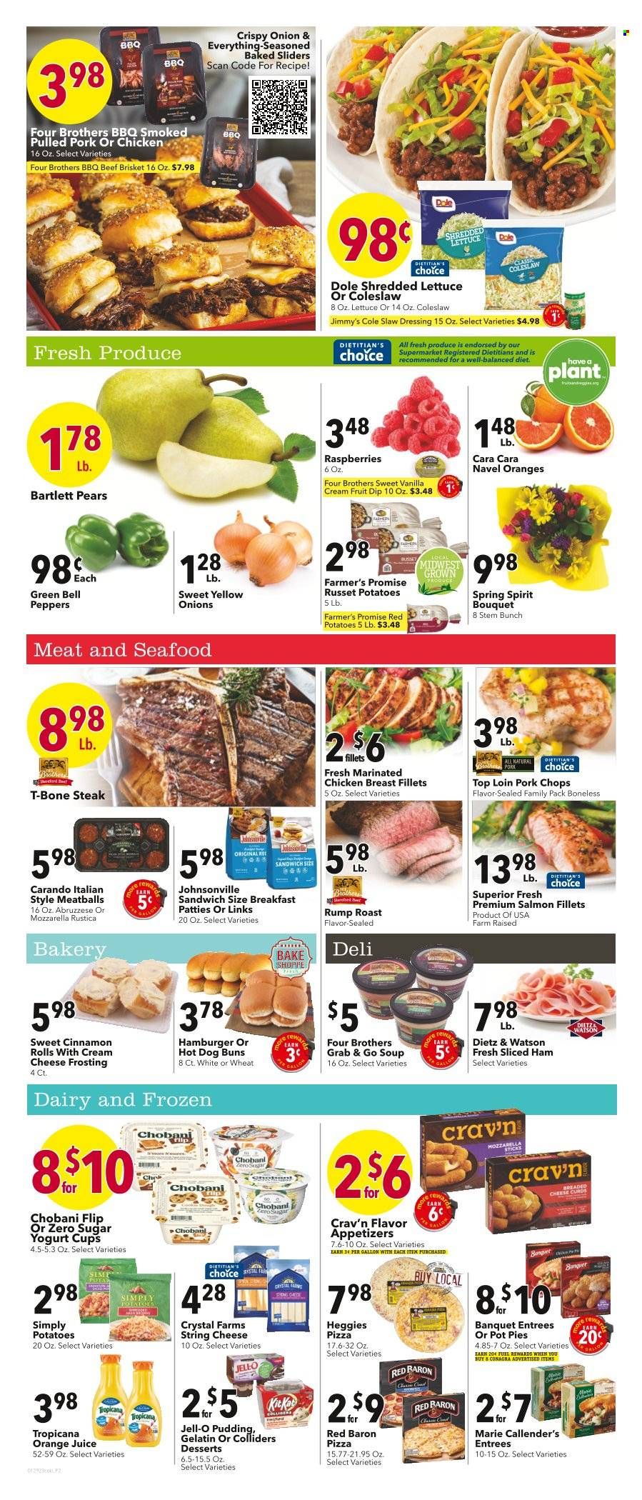 Coborn's (MN, SD) Weekly Ad Flyer Specials January 29 to February 4, 2023