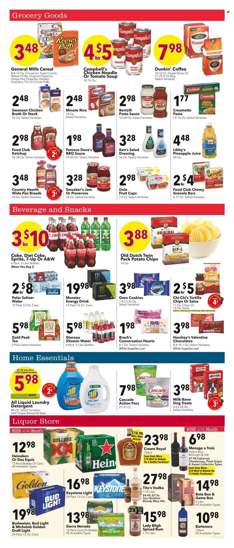 Coborn's (MN, SD) Weekly Ad Flyer Specials January 29 to February 4, 2023