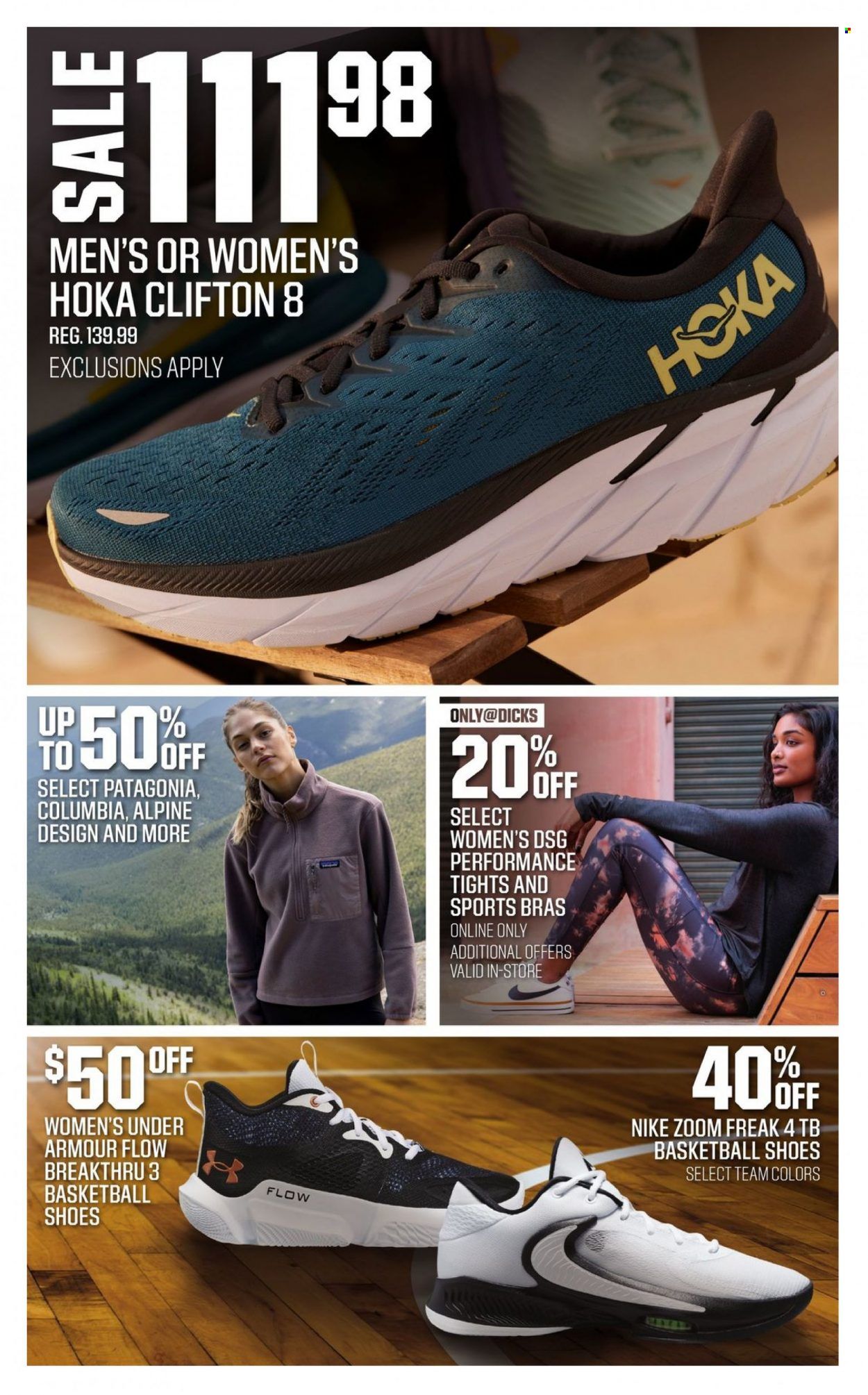 DICK'S Weekly Ad Flyer Specials January 29 to February 4, 2023