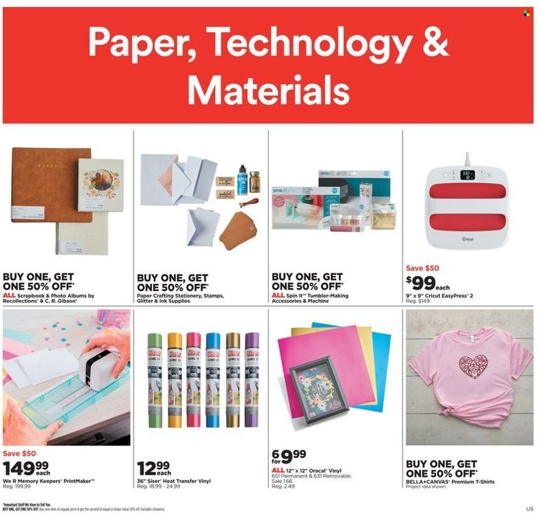 Michaels Weekly Ad Flyer Specials January 29 to February 4, 2023