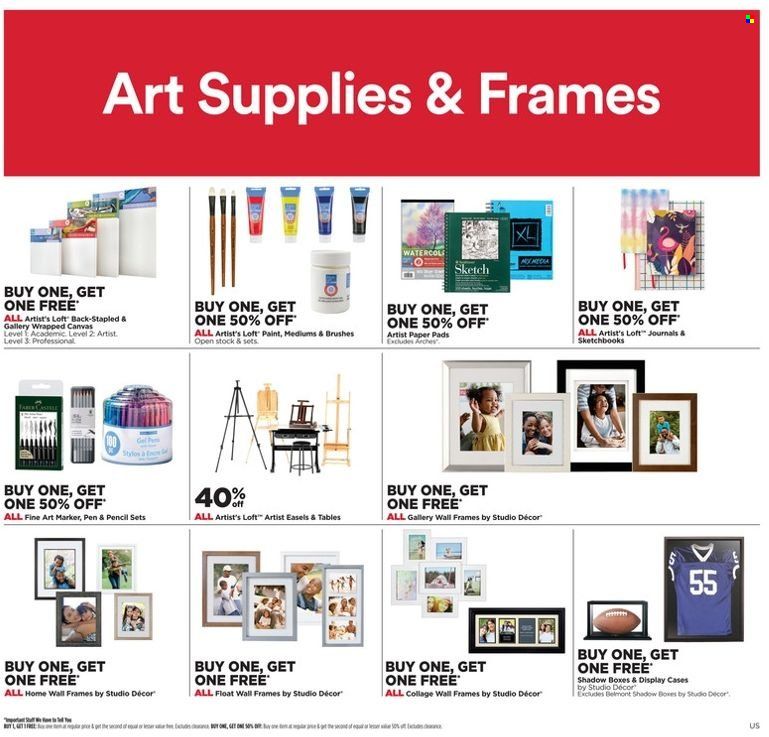 Michaels Weekly Ad Flyer Specials January 29 to February 4, 2023