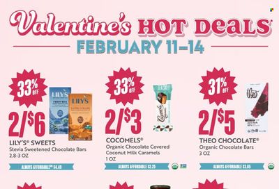 Natural Grocers Weekly Ad Flyer Specials February 11 to February 14, 2023
