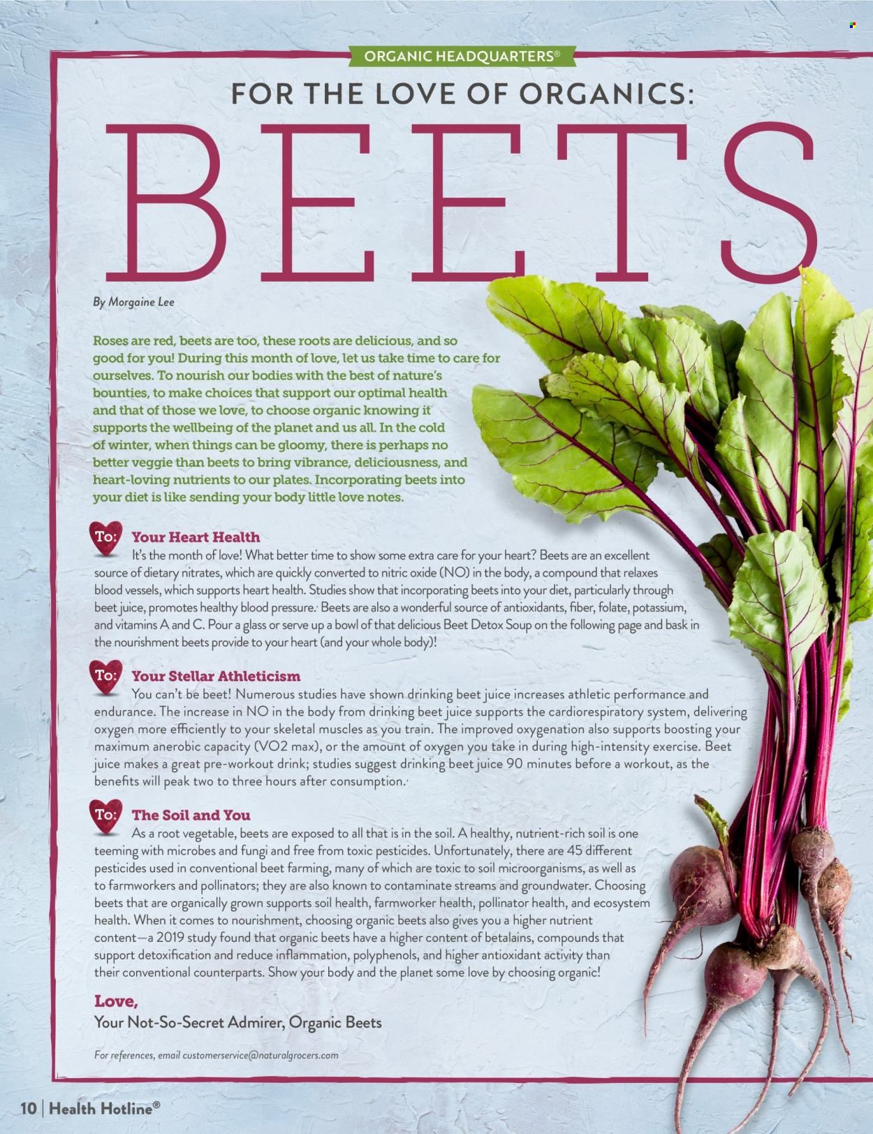 Natural Grocers Weekly Ad Flyer Specials January 27 to February 25, 2023
