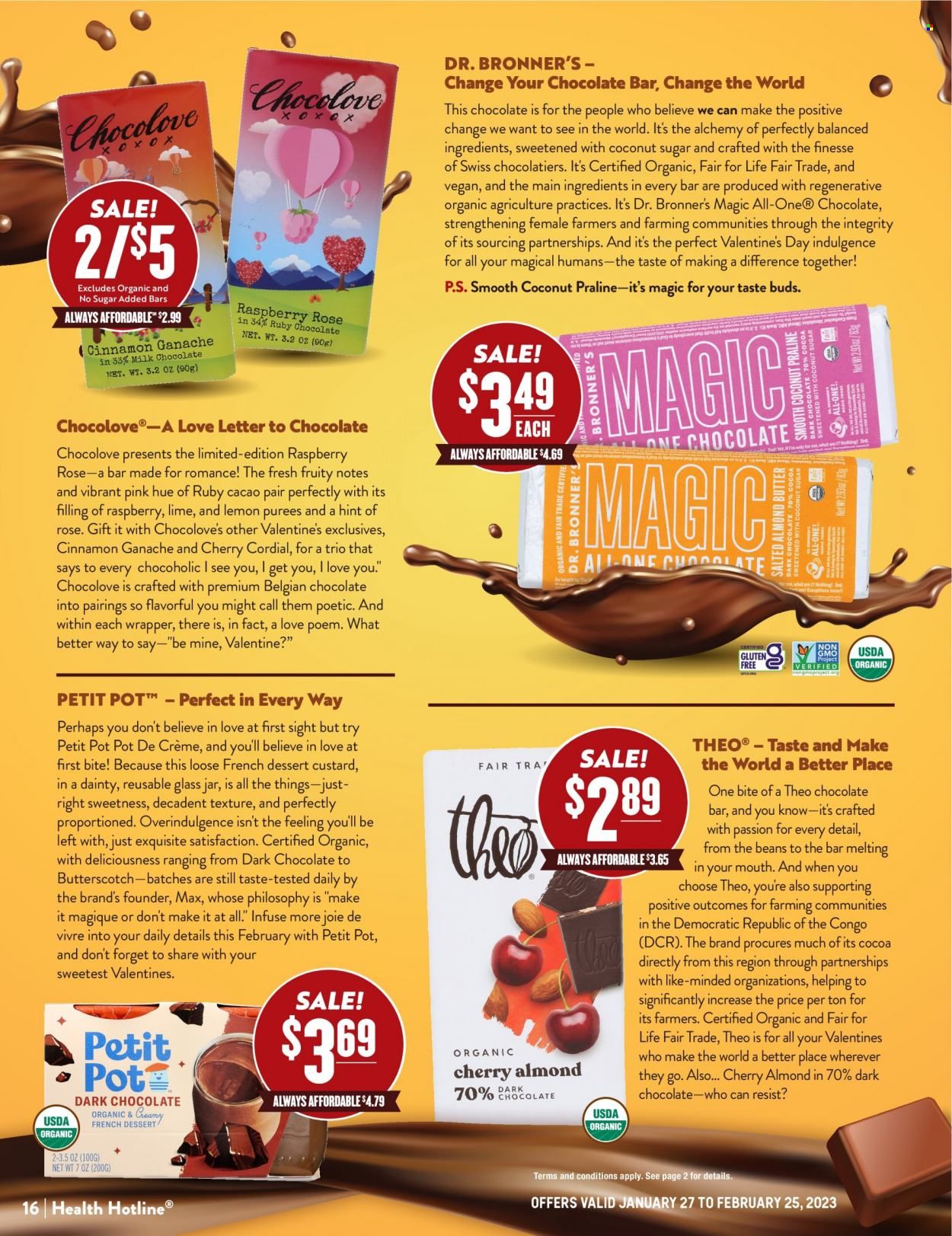 Natural Grocers Weekly Ad Flyer Specials January 27 to February 25, 2023