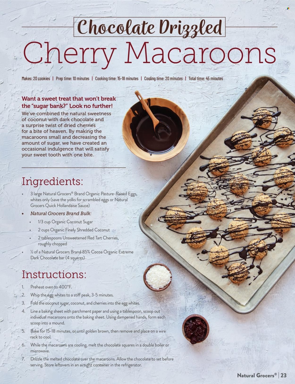 Natural Grocers Weekly Ad Flyer Specials January 27 to February 25, 2023