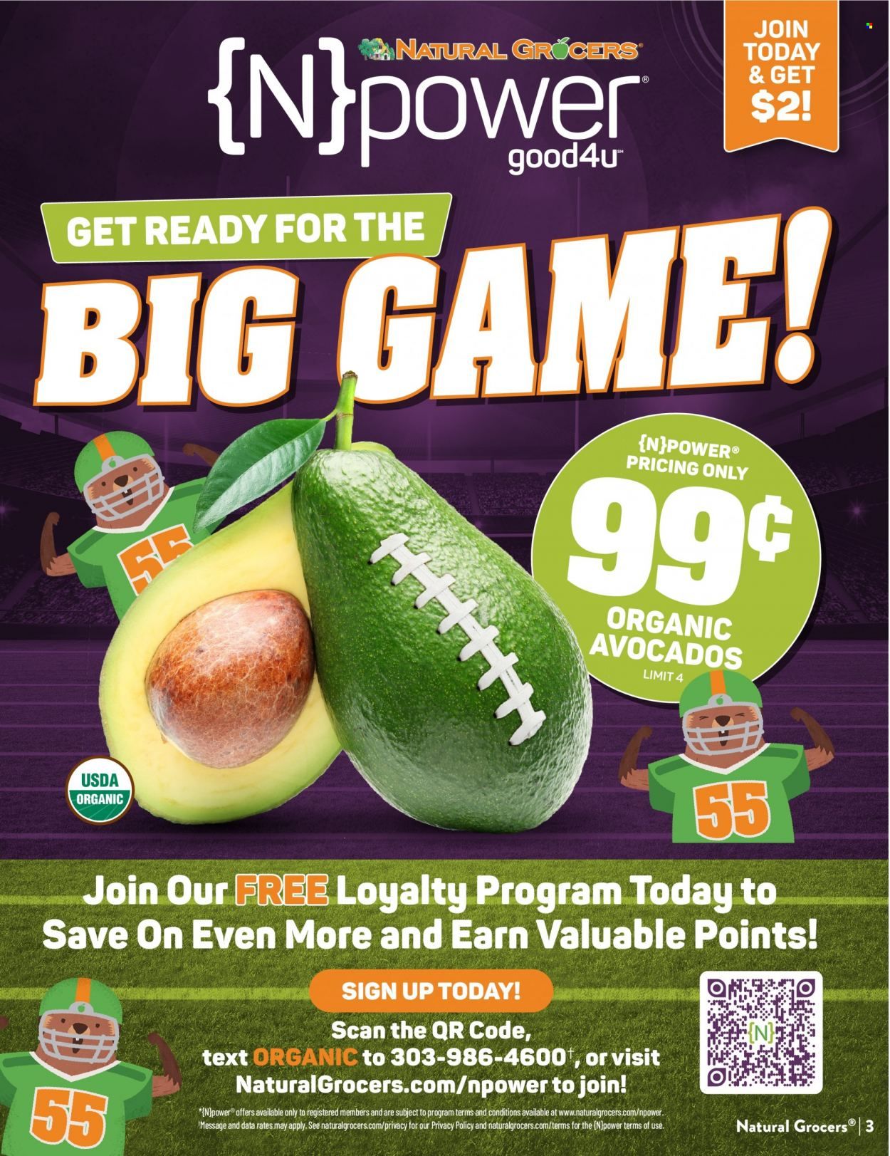 Natural Grocers Weekly Ad Flyer Specials January 27 to February 25, 2023