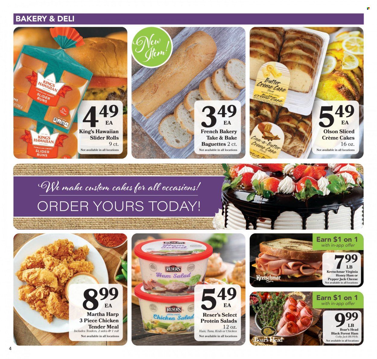 Harps Hometown Fresh (AR, MO, OK) Weekly Ad Flyer Specials January 25 to February 7, 2023