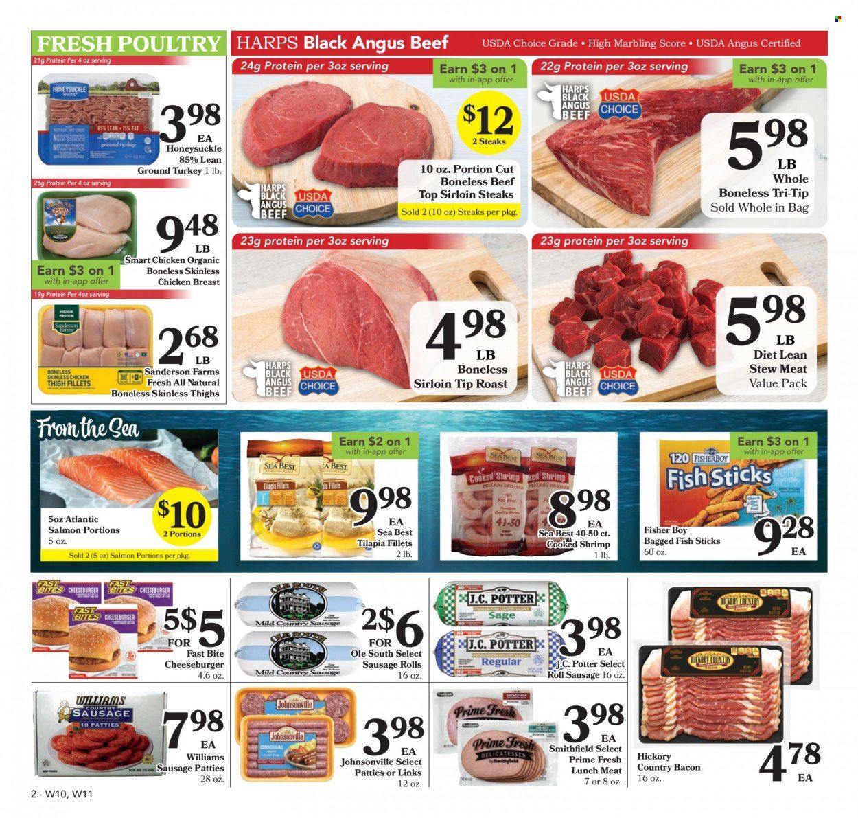 Harps Hometown Fresh (OK) Weekly Ad Flyer Specials January 25 to January 31, 2023