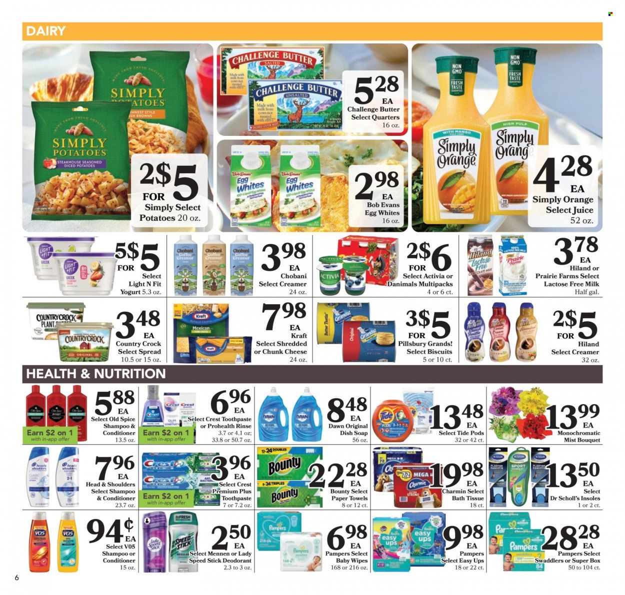 Harps Hometown Fresh (AR) Weekly Ad Flyer Specials January 25 to February 7, 2023