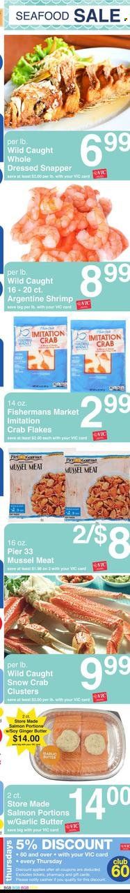 Harris Teeter Weekly Ad Flyer Specials January 25 to January 31, 2023