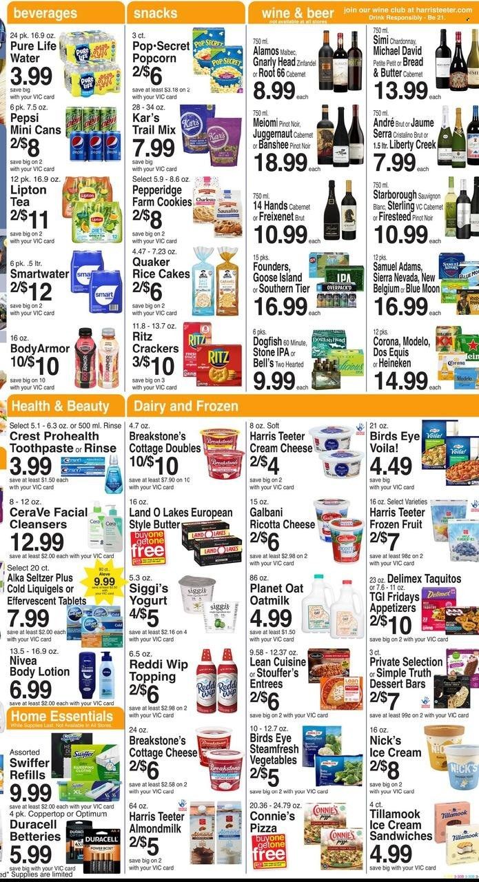Harris Teeter Weekly Ad Flyer Specials January 25 to January 31, 2023