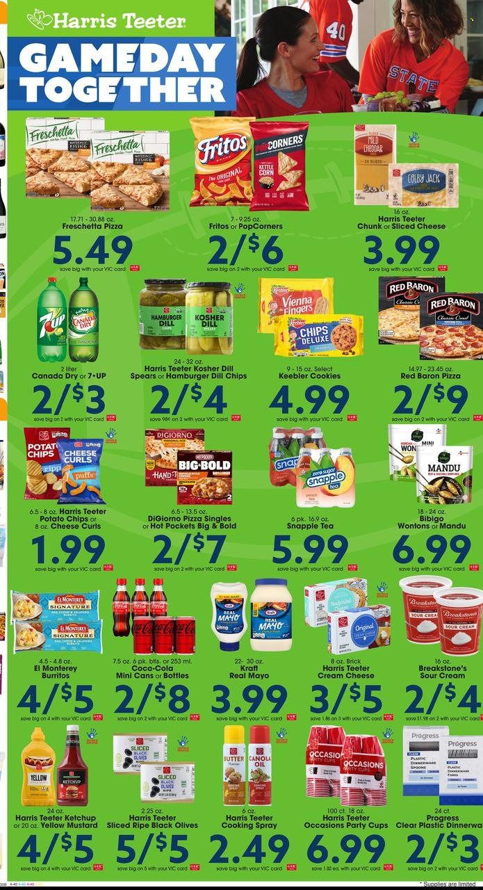 Harris Teeter Weekly Ad Flyer Specials January 25 to January 31, 2023